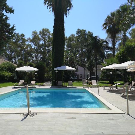 Oasi Park Hotel Mascali Exterior photo