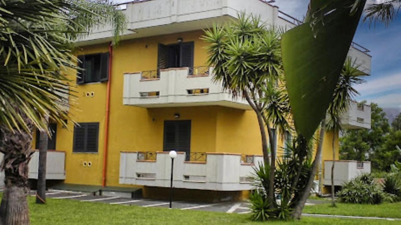Oasi Park Hotel Mascali Exterior photo