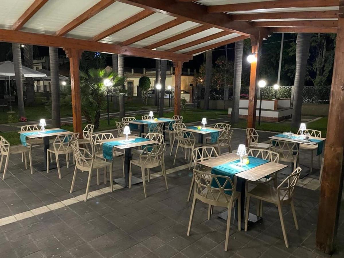 Oasi Park Hotel Mascali Exterior photo