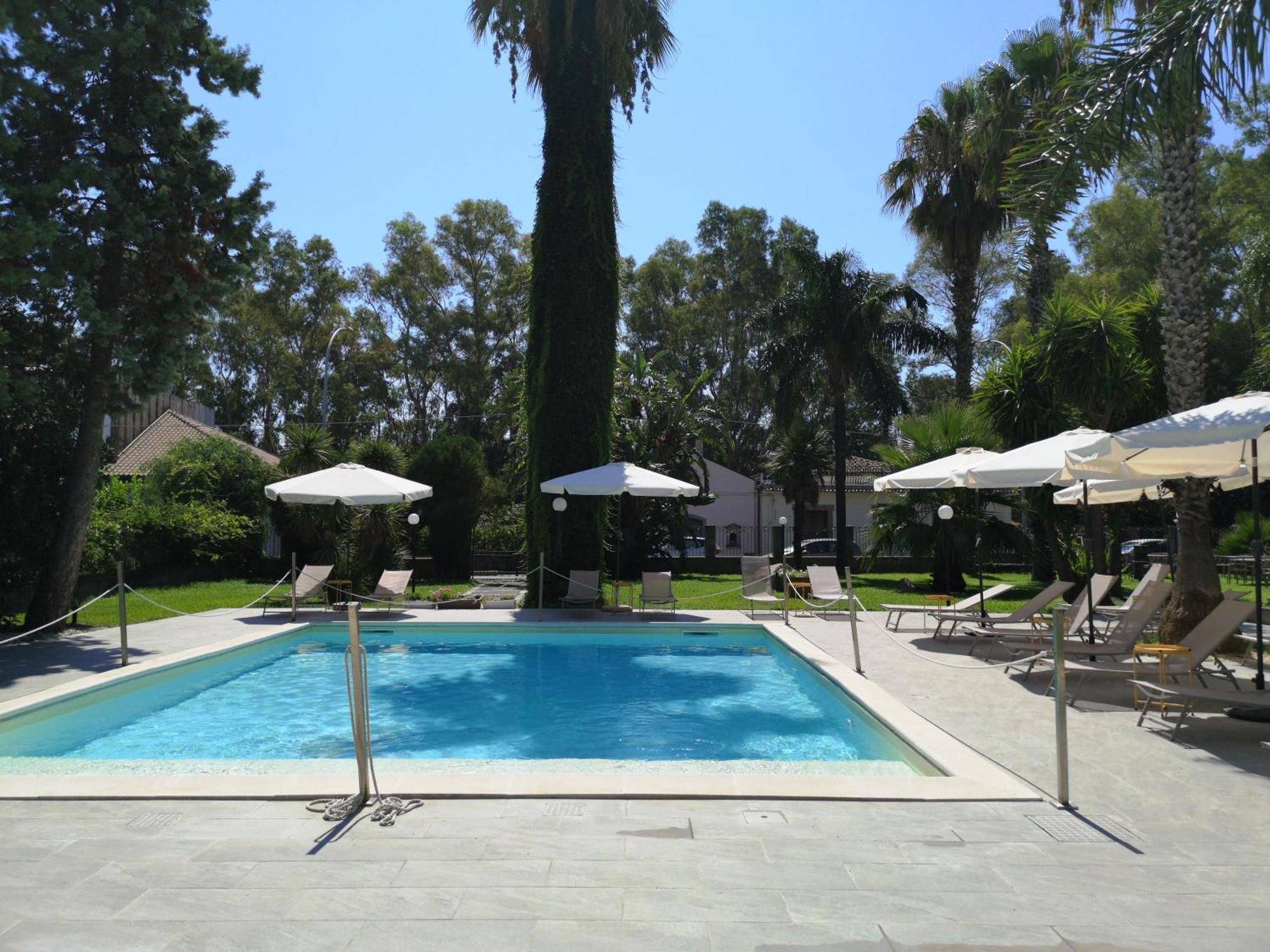 Oasi Park Hotel Mascali Exterior photo