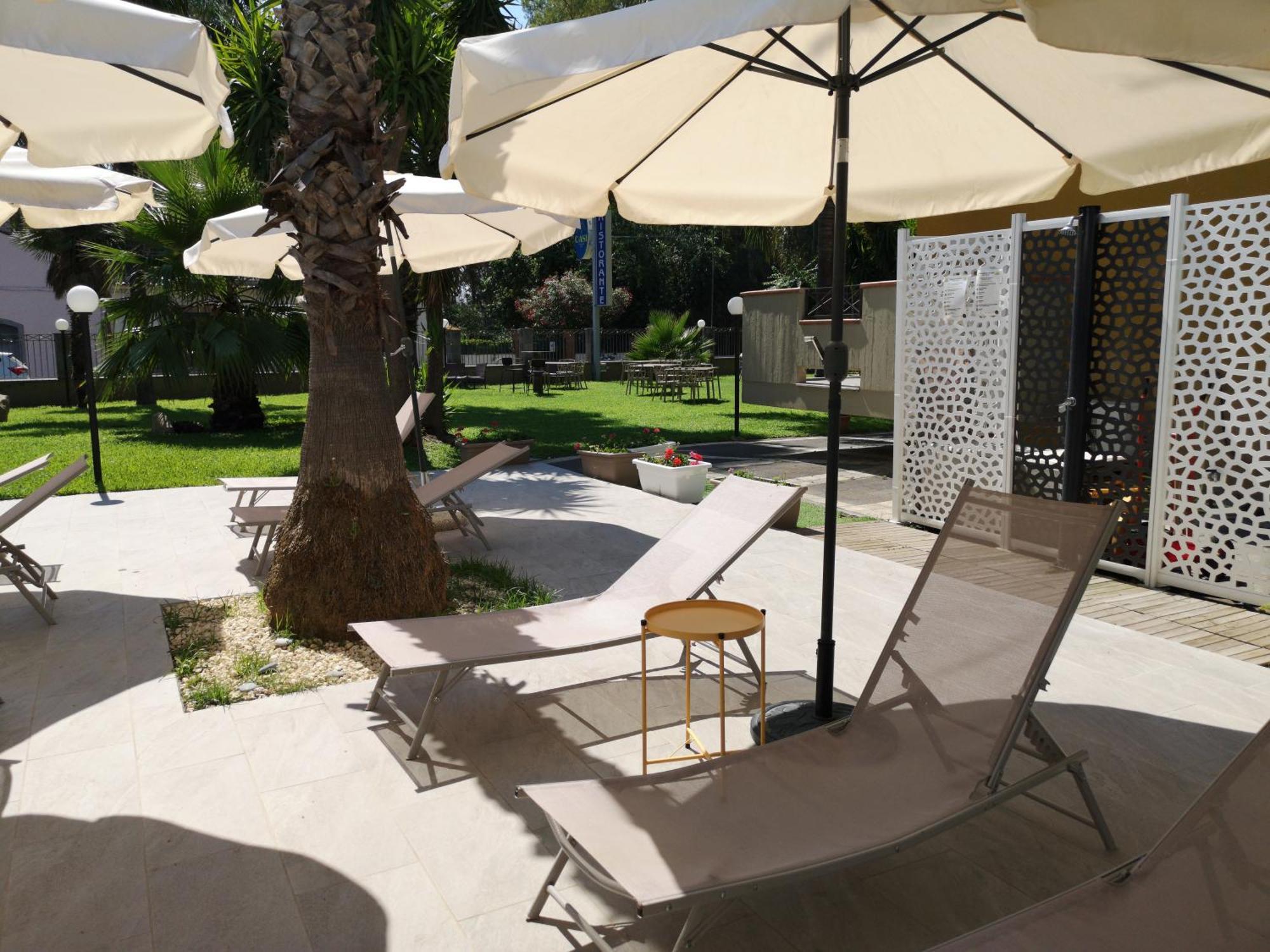 Oasi Park Hotel Mascali Exterior photo