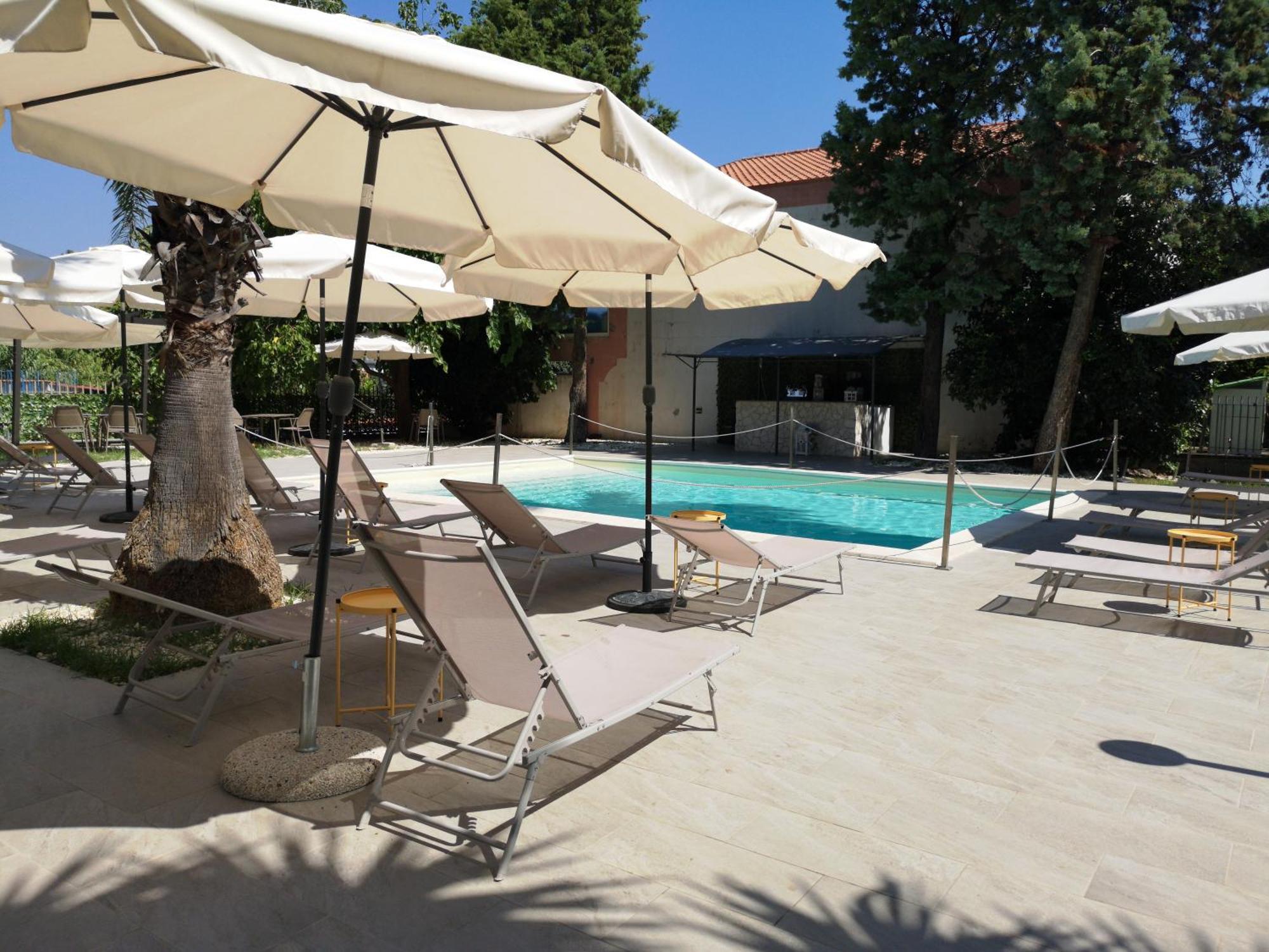 Oasi Park Hotel Mascali Exterior photo
