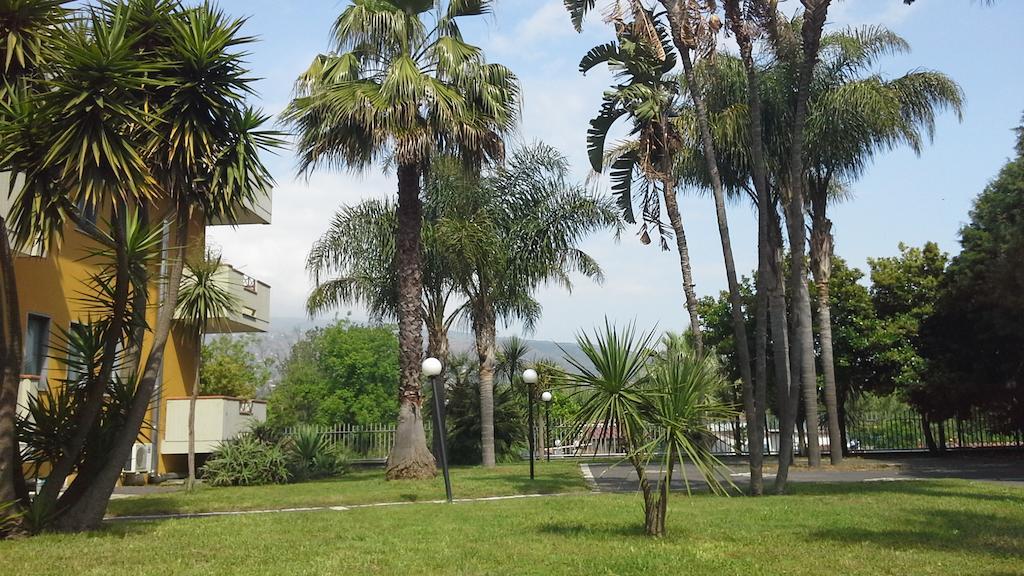 Oasi Park Hotel Mascali Exterior photo