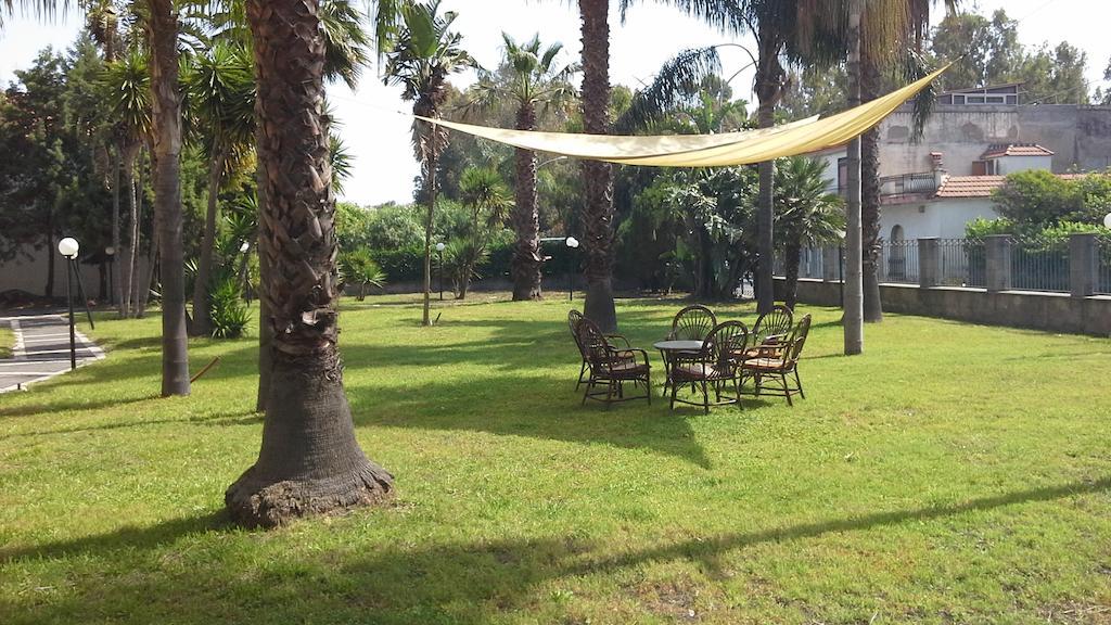 Oasi Park Hotel Mascali Exterior photo